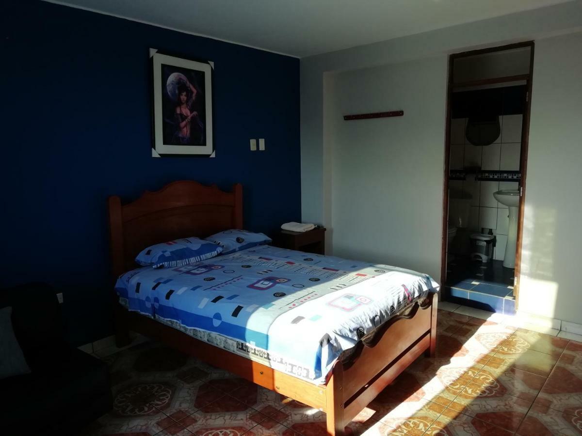 Hotel Real Bolivar Chimbote Luaran gambar