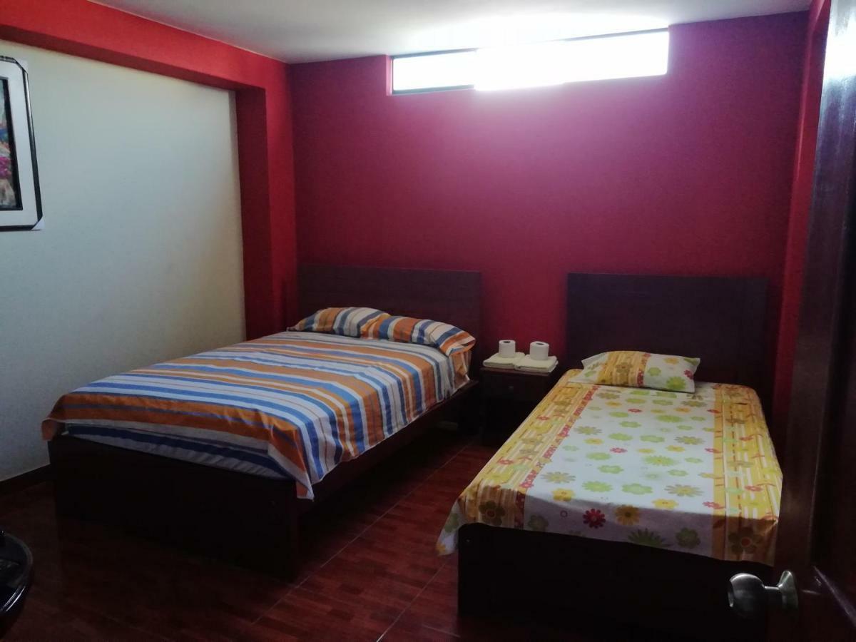 Hotel Real Bolivar Chimbote Luaran gambar