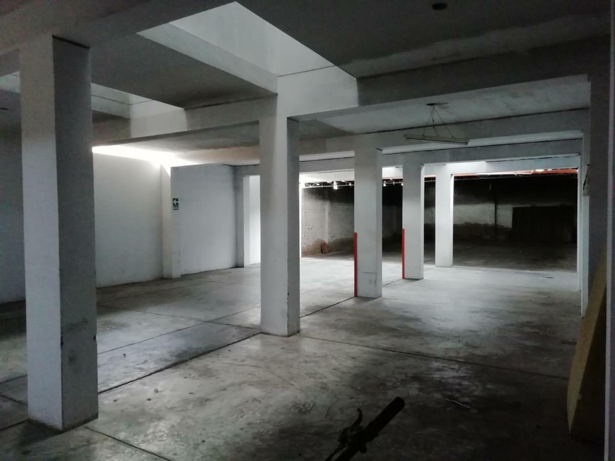 Hotel Real Bolivar Chimbote Luaran gambar