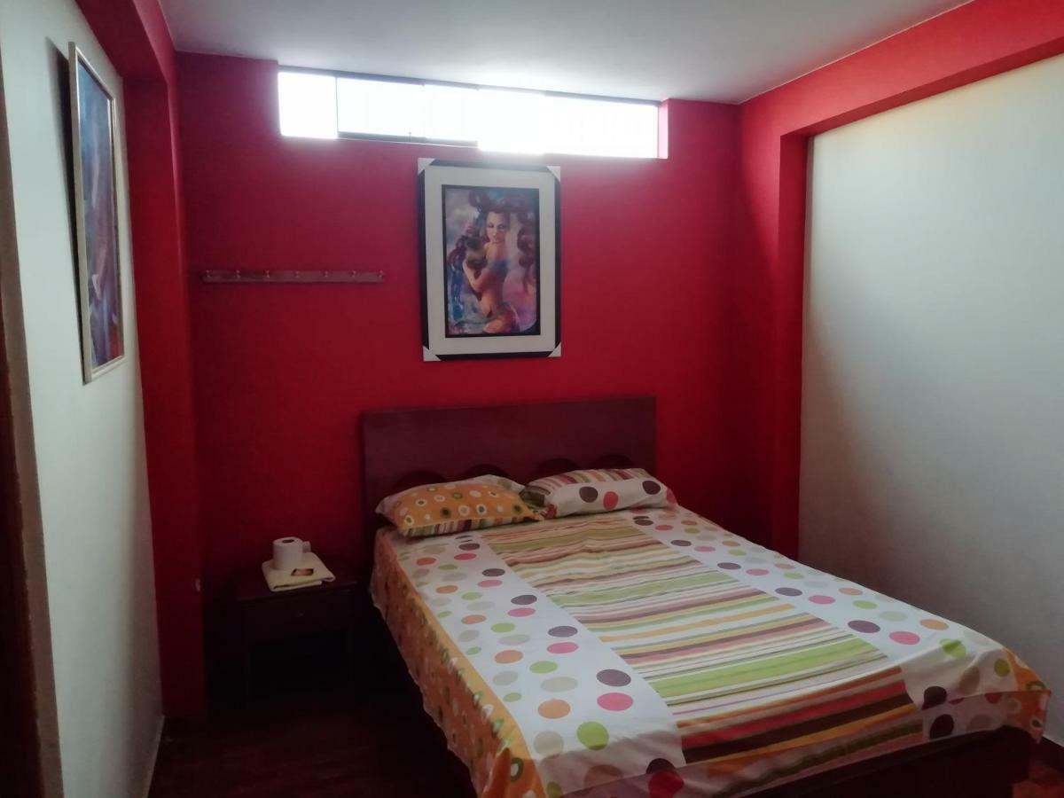 Hotel Real Bolivar Chimbote Luaran gambar
