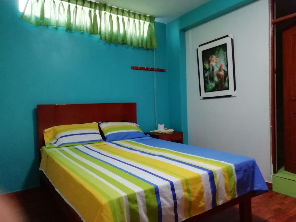 Hotel Real Bolivar Chimbote Luaran gambar
