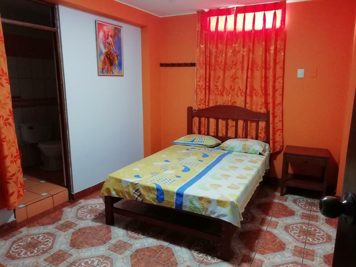Hotel Real Bolivar Chimbote Luaran gambar