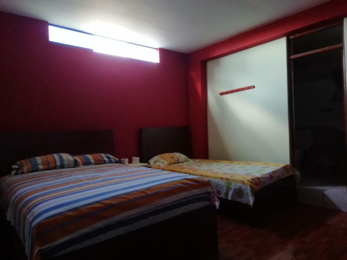 Hotel Real Bolivar Chimbote Luaran gambar