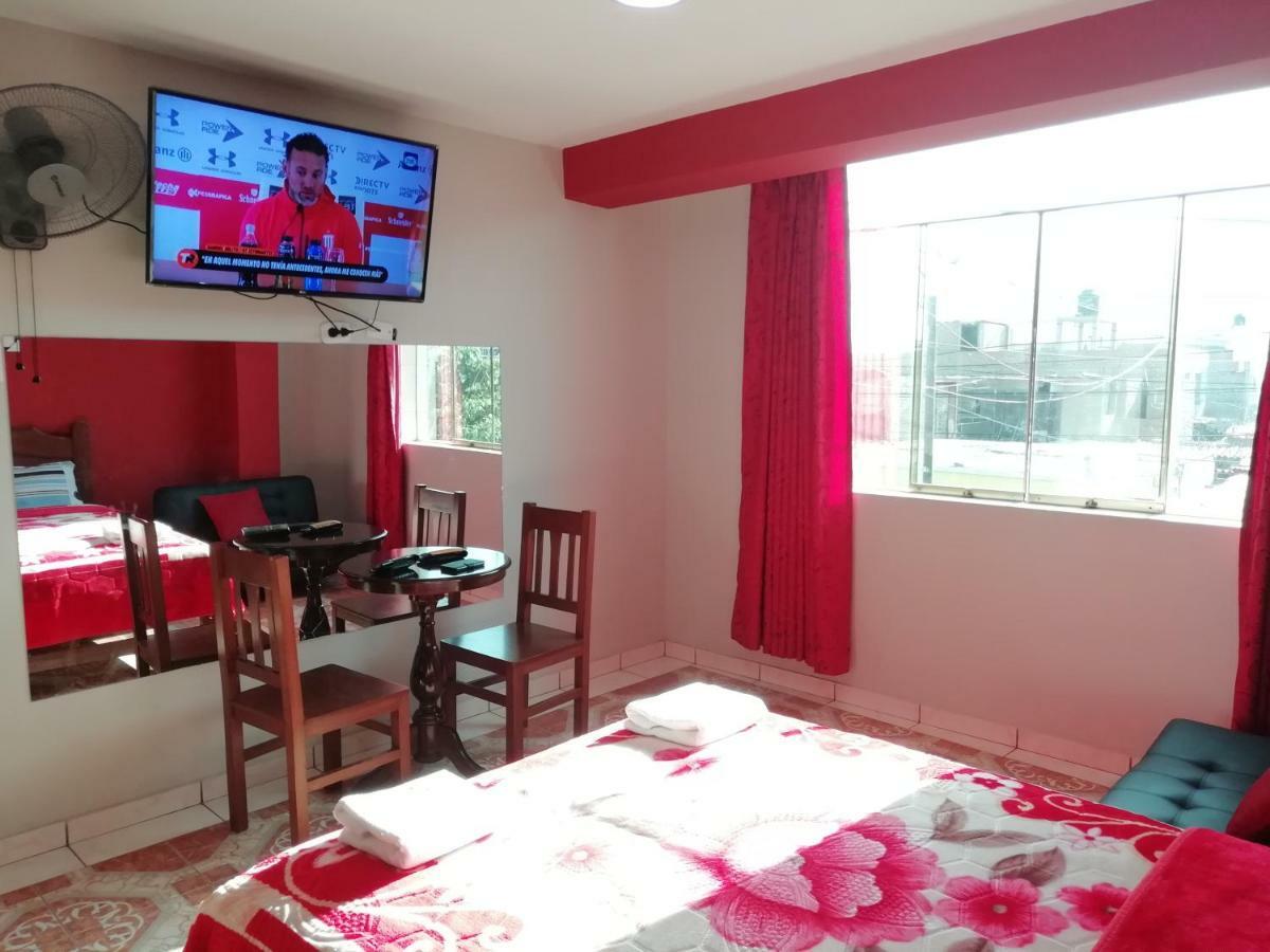 Hotel Real Bolivar Chimbote Luaran gambar