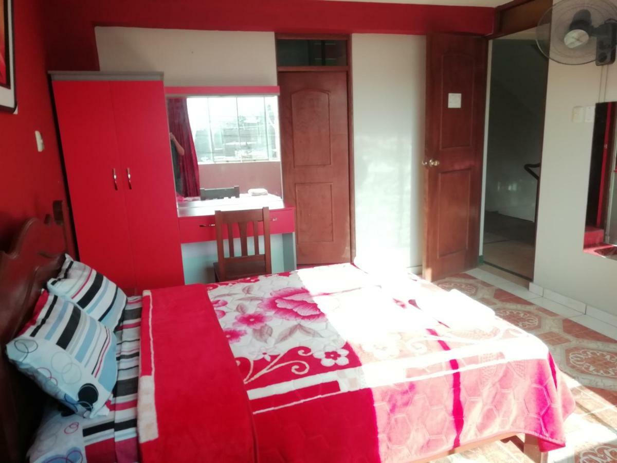 Hotel Real Bolivar Chimbote Luaran gambar